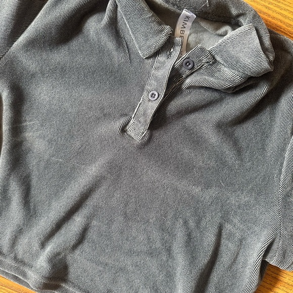 Corduroy Top - Picture 2 of 3